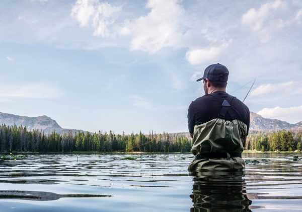 Trophy Trout Fishing on Hebgen Lake, Montana: An Angler’s Paradise