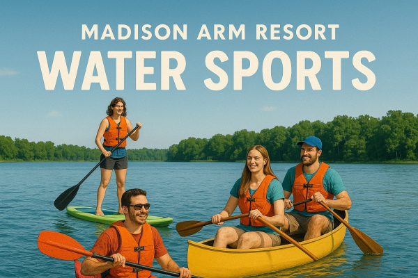 Exploring Hebgen Lake: Your Ultimate Guide to Water Sport Rentals at Madison Arm Resort