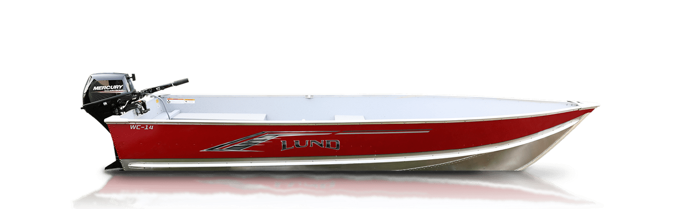 lund 14 foot boat