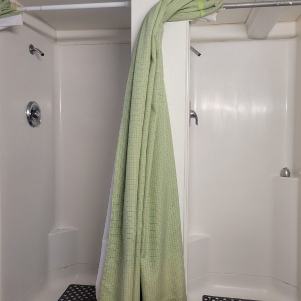 showers - yellowstone