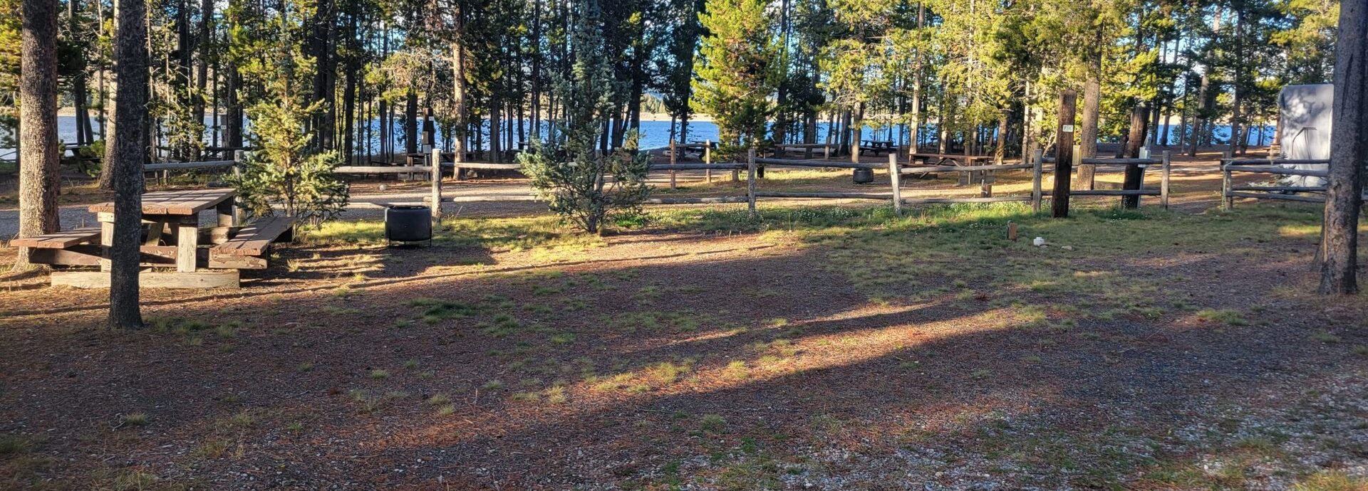 F14 RV Campsite Montana