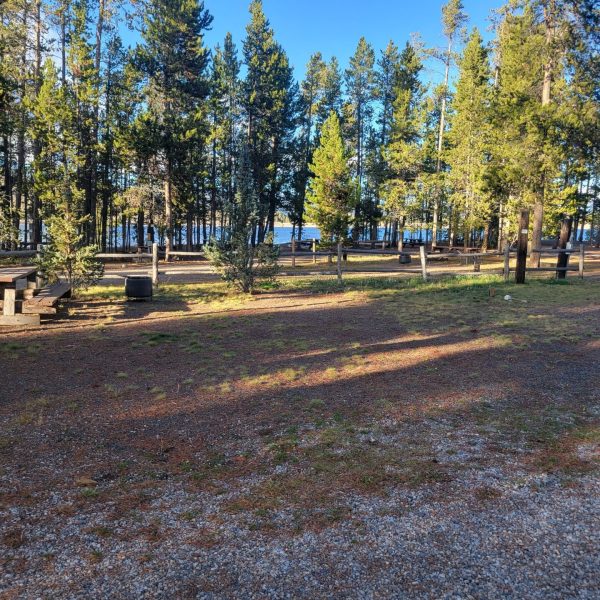 F14 RV Campsite   Montana