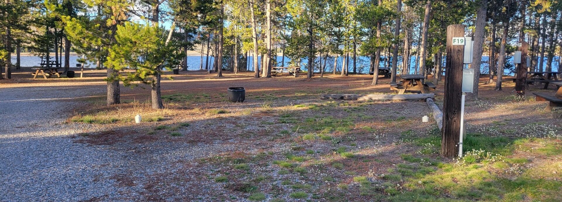 F19 RV Campsite