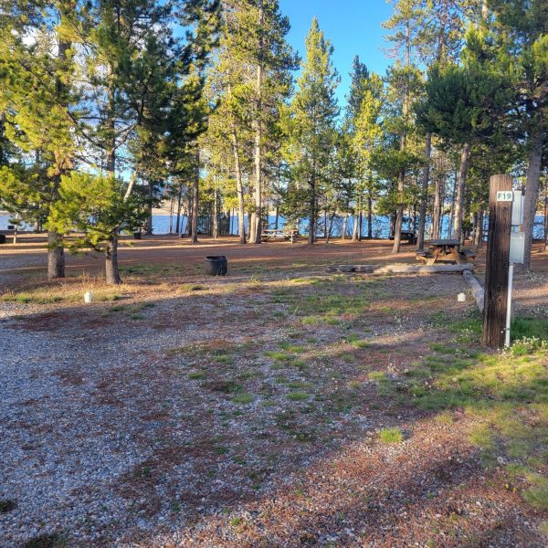 F19 RV Campsite