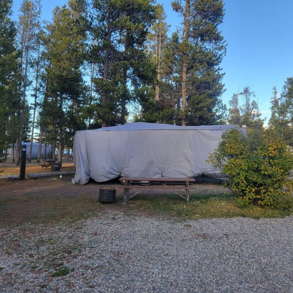 F23 RV Campsite Madison Arm
