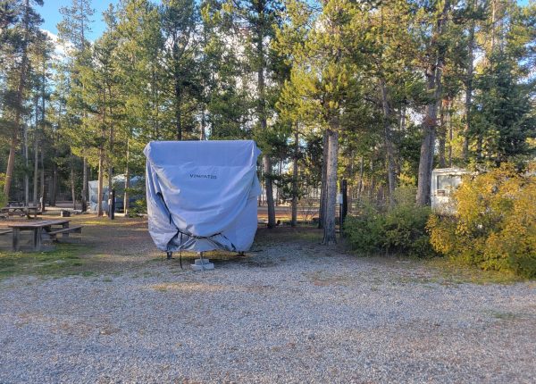 F23 RV Campsite