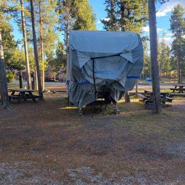 F29 RV Campsite