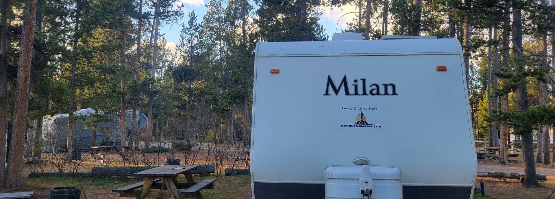 F32 RV Campsite Madison Arm