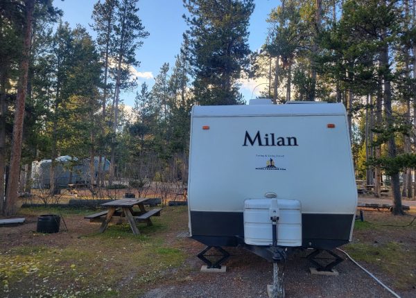 F32 RV Campsite Madison Arm