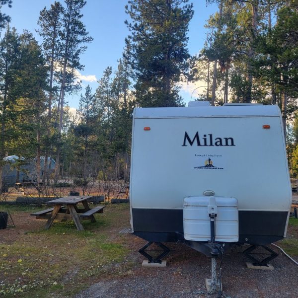 F32 RV Campsite Madison Arm