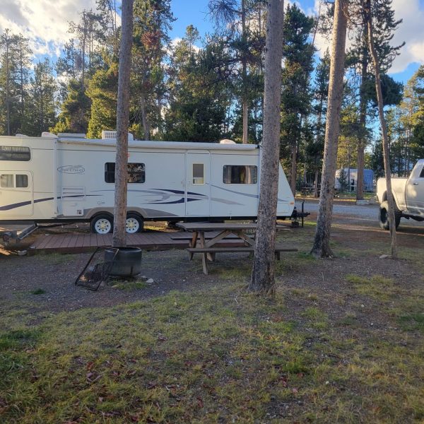 F36 RV Campsite