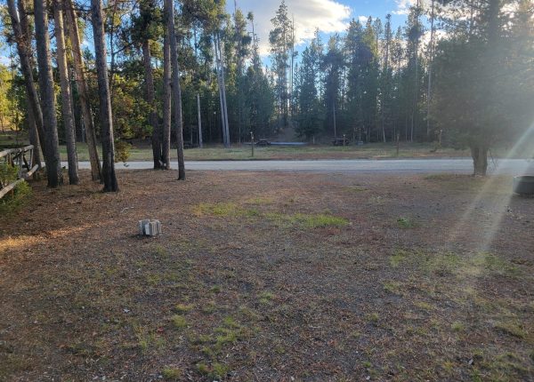 F39 Back RV Campsite