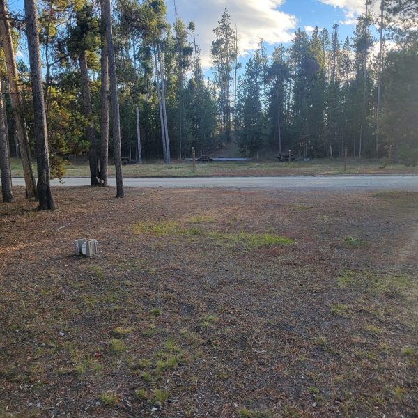 F39 Back RV Campsite