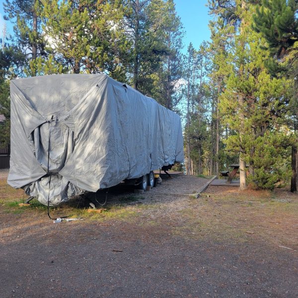 F48 RV Site Madison Arm Resort 2