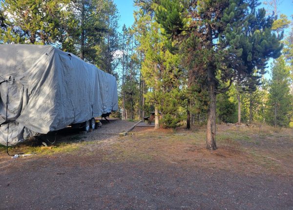 F48 RV Site Madison Arm Resort 3