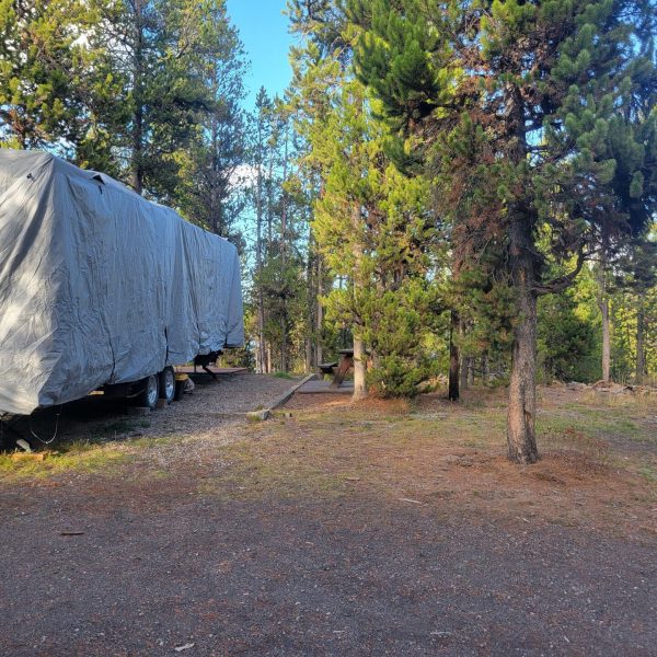 F48 RV Site Madison Arm Resort 3
