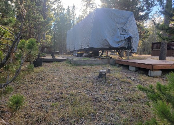 F48 RV Site Madison Arm Resort 4