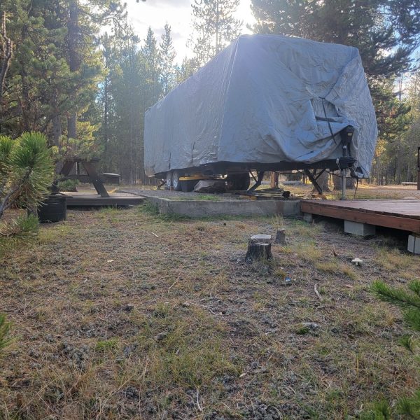 F48 RV Site Madison Arm Resort 4