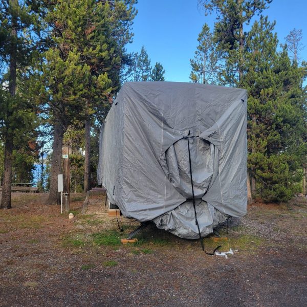 F48   RV Site Madison Arm Resort