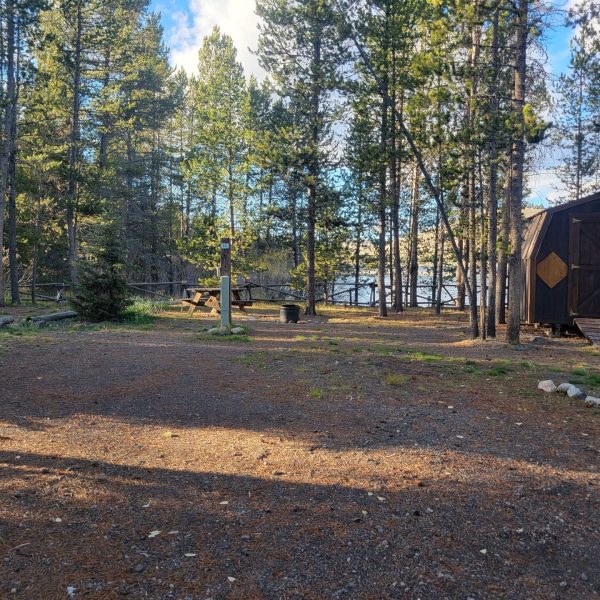 F8 RV Site Lakeside