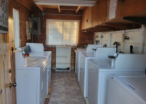 Madison Arm Laundromat