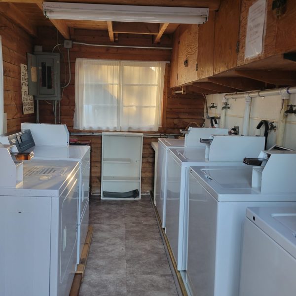 Madison Arm Laundromat