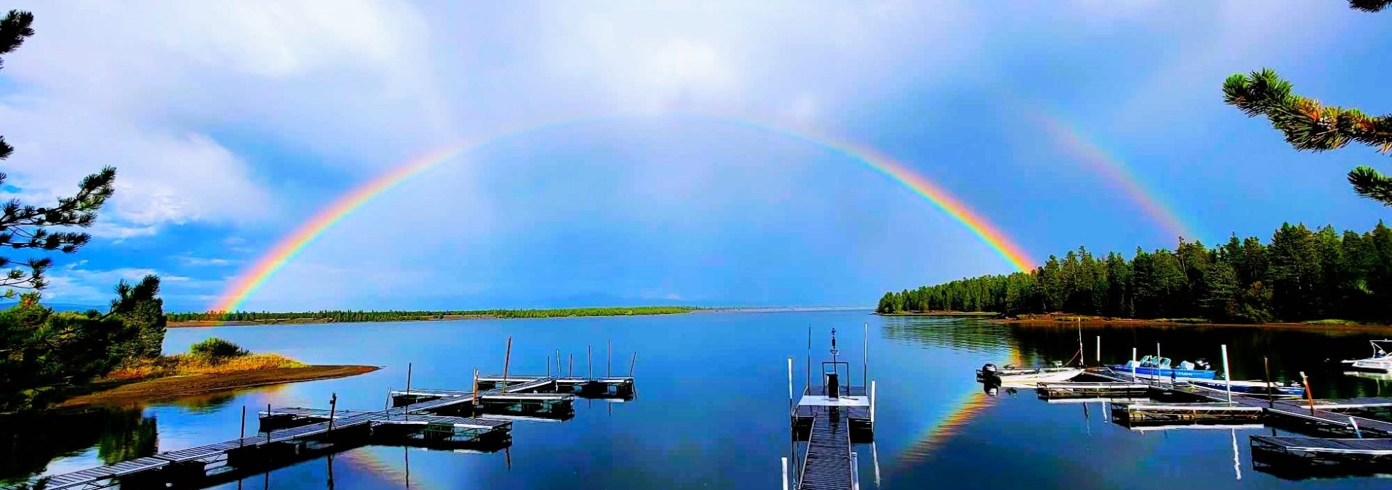 Marina Rainbow Madison Arm Resort 2