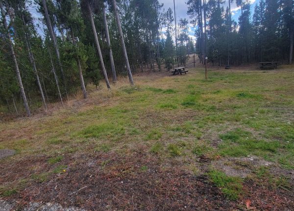 O1 Overflow Dry Camping West Yellowstone
