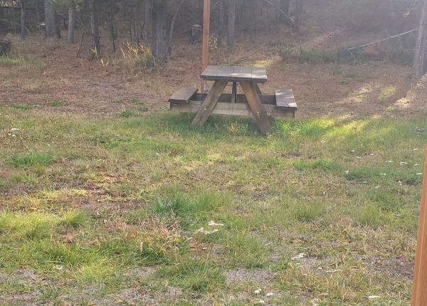 O7 Overflow Dry Camping Gallatin National Forest