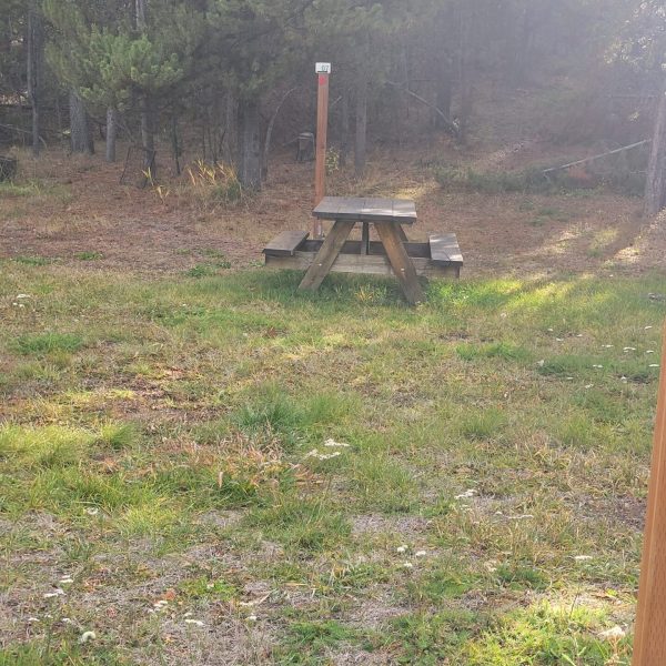 O7 Overflow Dry Camping Gallatin National Forest