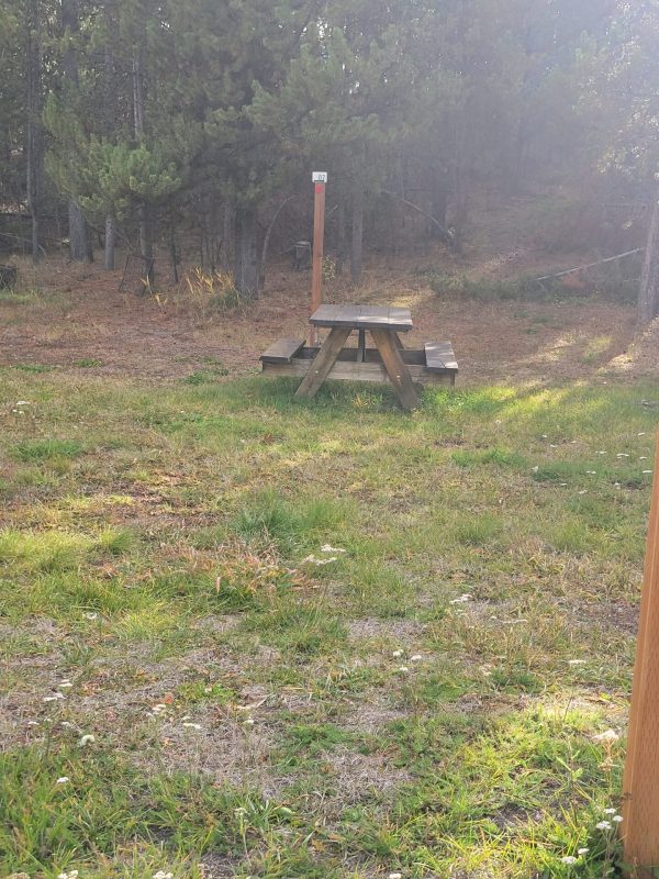 O7 Overflow Dry Camping Gallatin National Forest