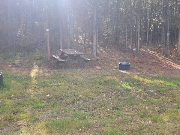 O8 Overflow Dry Camping Hebgen Lake