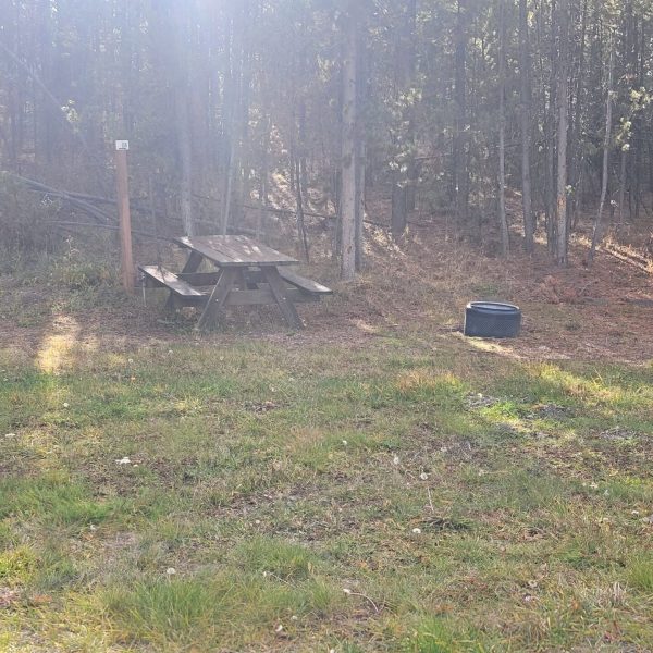 O8 Overflow Dry Camping Hebgen Lake