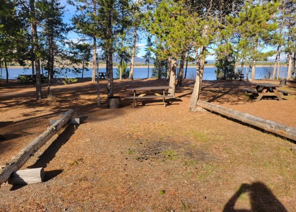 T11 Lakeside Tent Camping