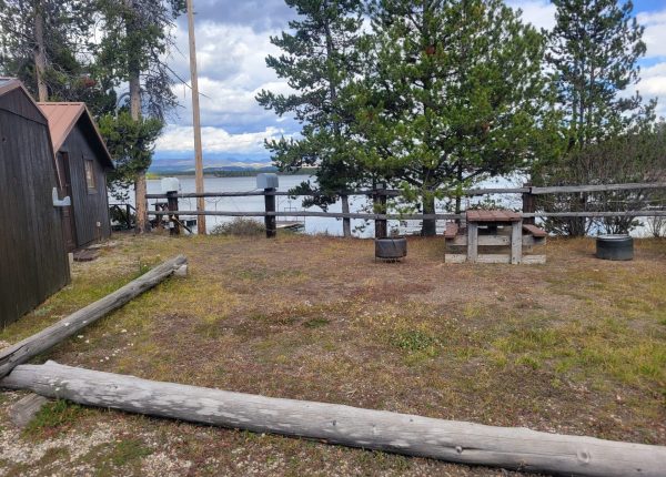 T18 Hebgen Lake Tent Site