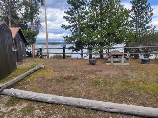 T18 Hebgen Lake Tent Site