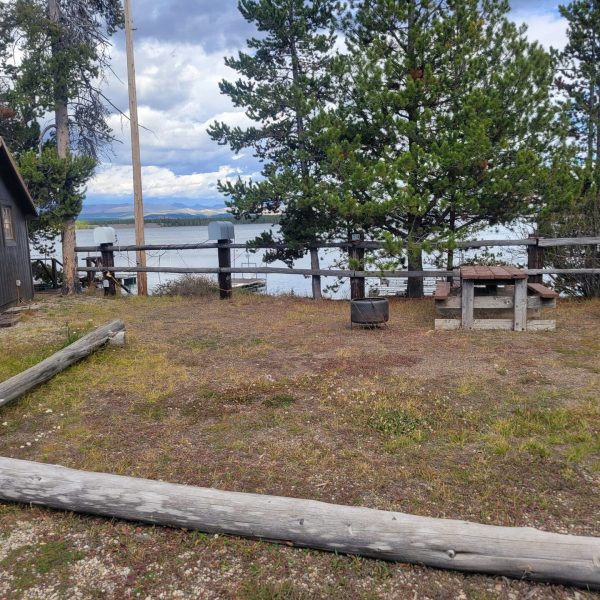 T18 Hebgen Lake Tent Site