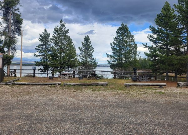 T18 T20 Lakeside Campsites