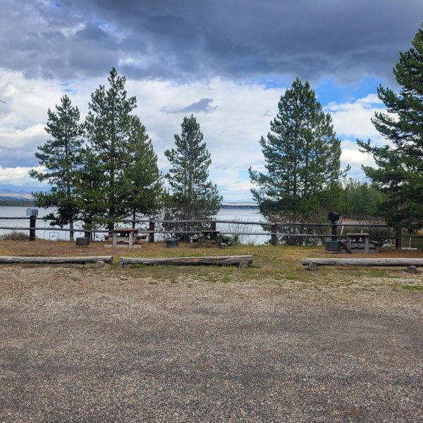 T18 T20 Lakeside Campsites