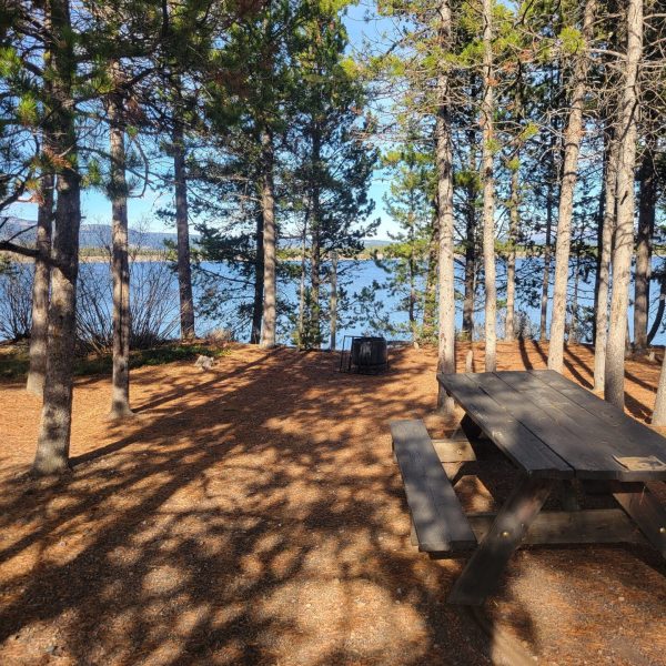 T8 Lakeside Tent Site