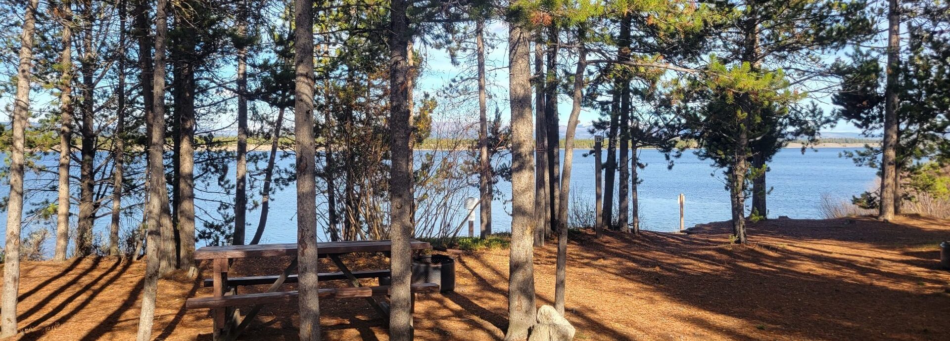 T9 Premium Lakeside Tent Camping