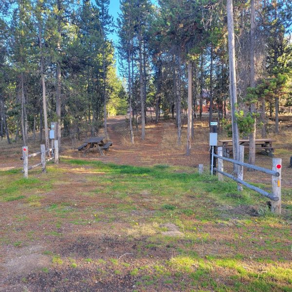 WP12 RV Site West Yellowstone