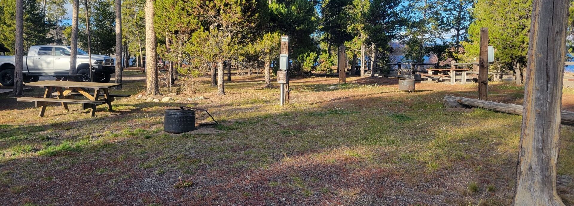 WP4 Water & Power RV Site