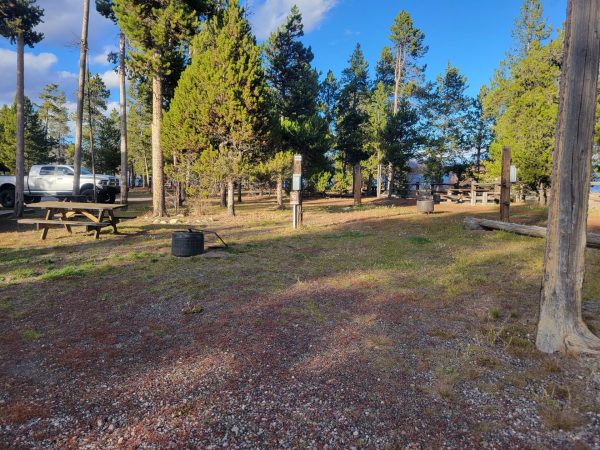 Water & Power Campsite WP4