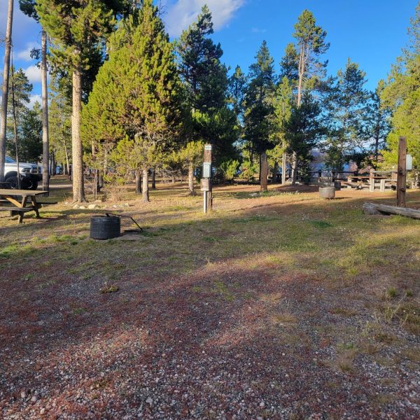 WP4 Water & Power RV Site