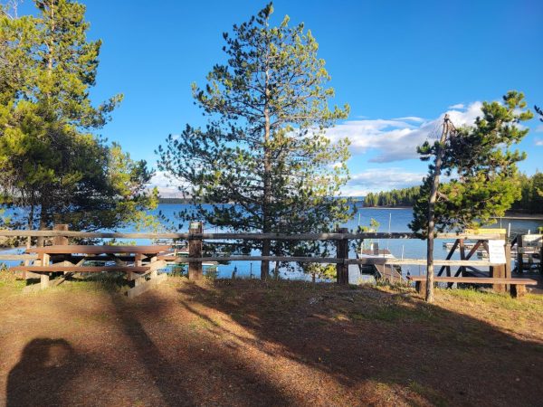 Lakeside Water & Power Campsite WP5