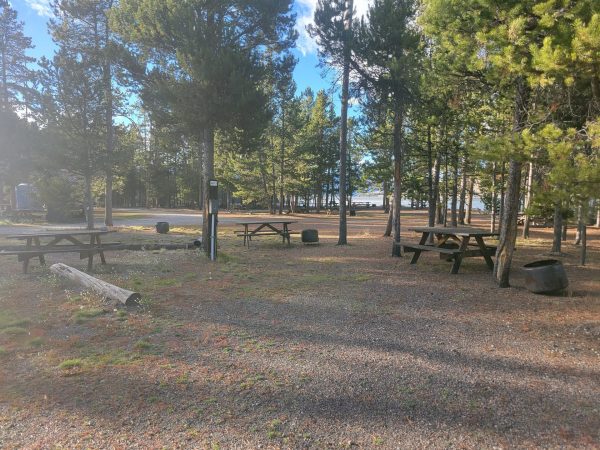 Lakeside Water & Power Campsite WP7