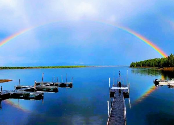 Marina Rainbow Madison Arm Resort 2