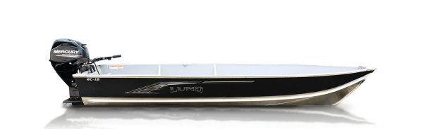 16′ Lund Aluminum Fishing Boat – Half Day Rental (4 Hours)