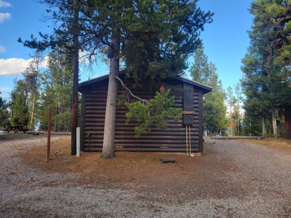Lakeside Cabin #3